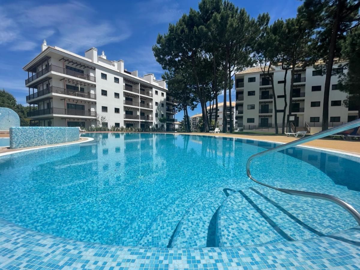 Falesia Beach Apartment Albufeira Exteriér fotografie