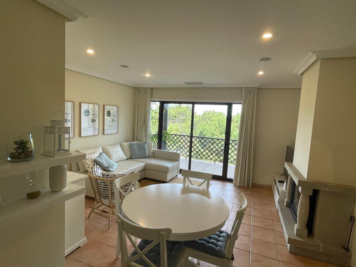 Falesia Beach Apartment Albufeira Exteriér fotografie