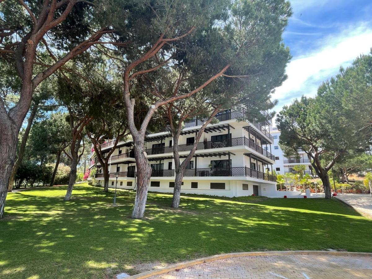 Falesia Beach Apartment Albufeira Exteriér fotografie