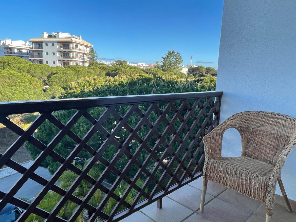 Falesia Beach Apartment Albufeira Exteriér fotografie